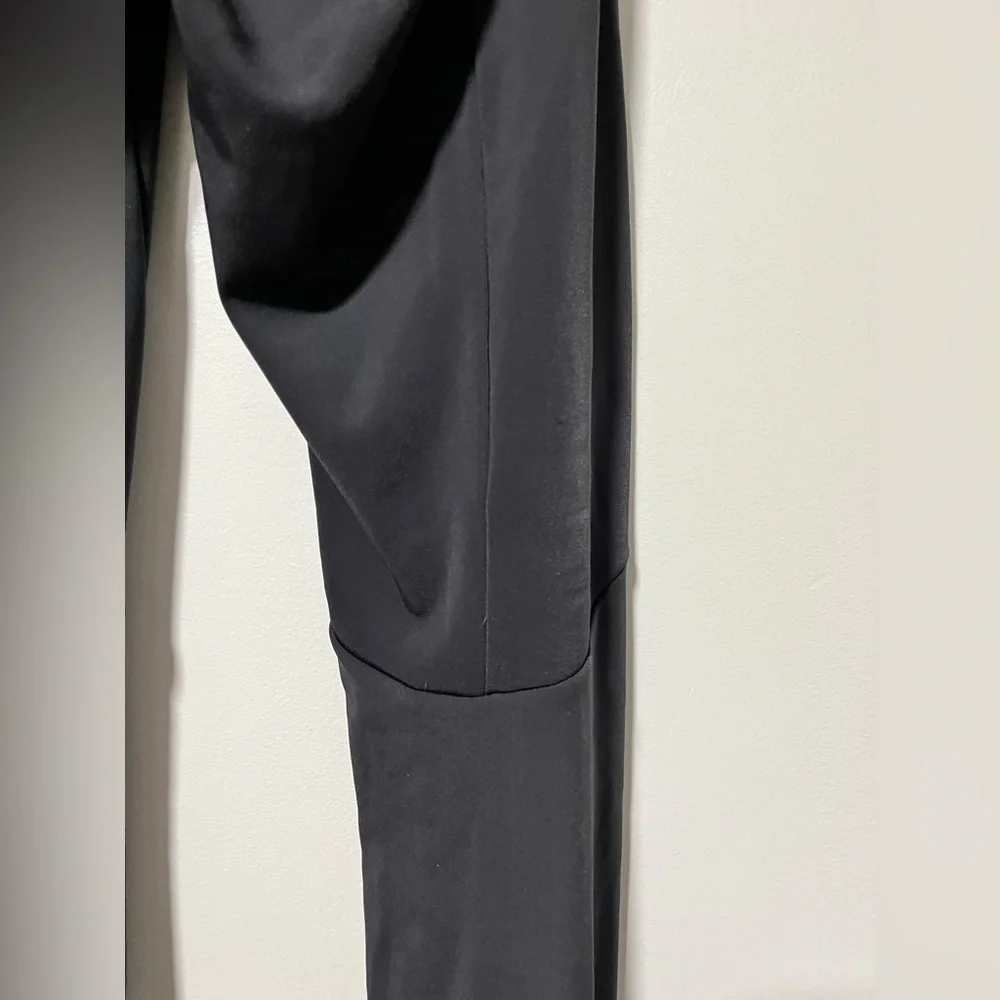 Mountain Equipment Co-op Men’s Black Fleece-Lined Tights Size Large - Reflective - Picture 12 of 15